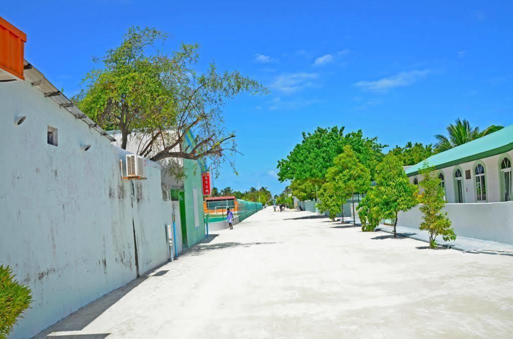 Venturo Maldives Hotel Maafushi Exterior photo