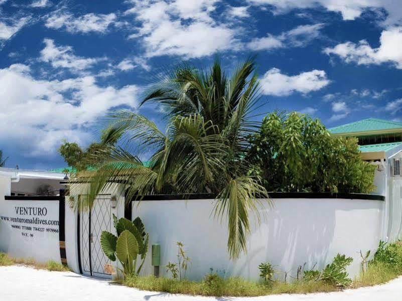 Venturo Maldives Hotel Maafushi Exterior photo