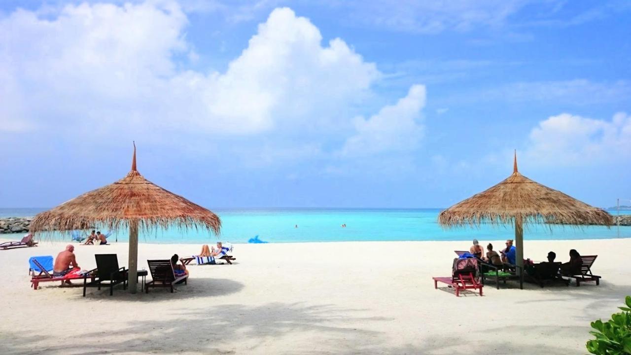 Venturo Maldives Hotel Maafushi Exterior photo