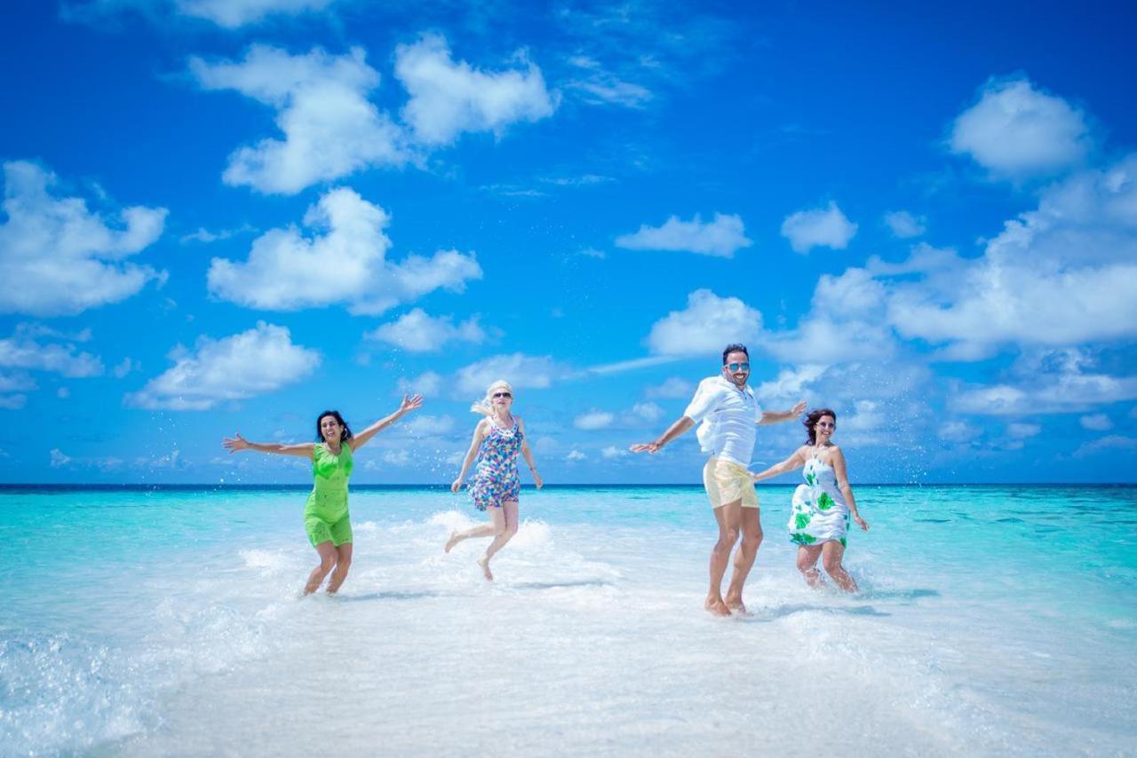 Venturo Maldives Hotel Maafushi Exterior photo