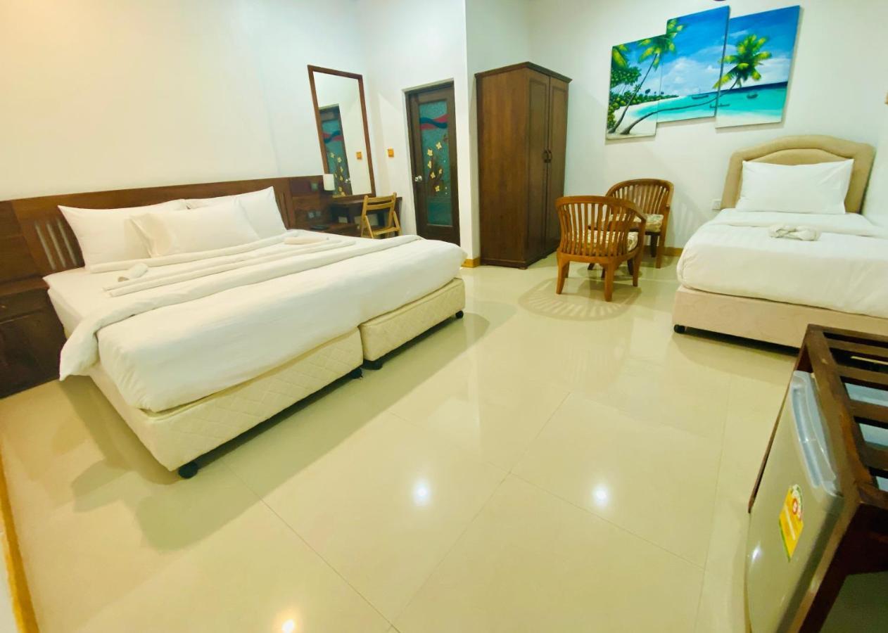 Venturo Maldives Hotel Maafushi Exterior photo