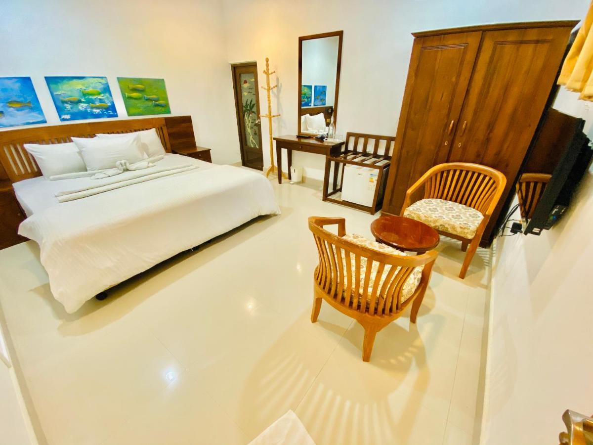 Venturo Maldives Hotel Maafushi Exterior photo