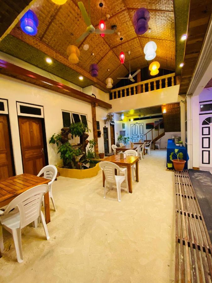 Venturo Maldives Hotel Maafushi Exterior photo