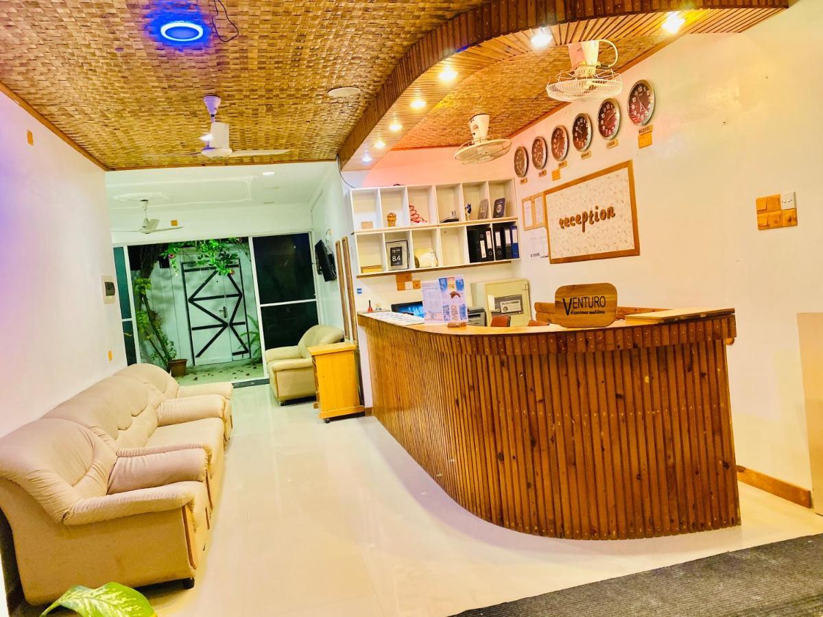 Venturo Maldives Hotel Maafushi Exterior photo